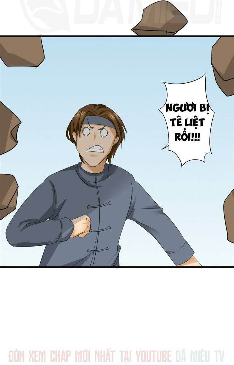 Đô Thị Tu Luyện Cuồng Triều Chapter 87 - 21