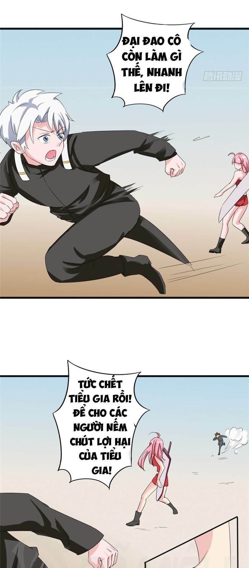 Đô Thị Tu Luyện Cuồng Triều Chapter 87 - 7