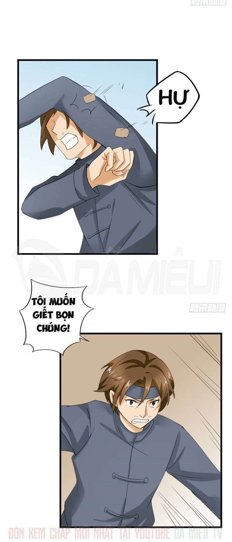 Đô Thị Tu Luyện Cuồng Triều Chapter 87 - 9