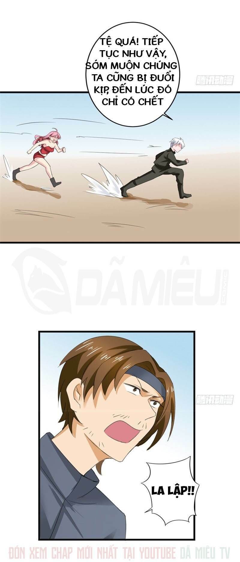 Đô Thị Tu Luyện Cuồng Triều Chapter 87 - 10