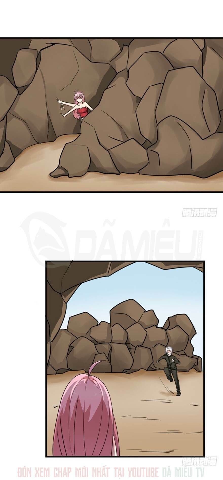 Đô Thị Tu Luyện Cuồng Triều Chapter 88 - 1