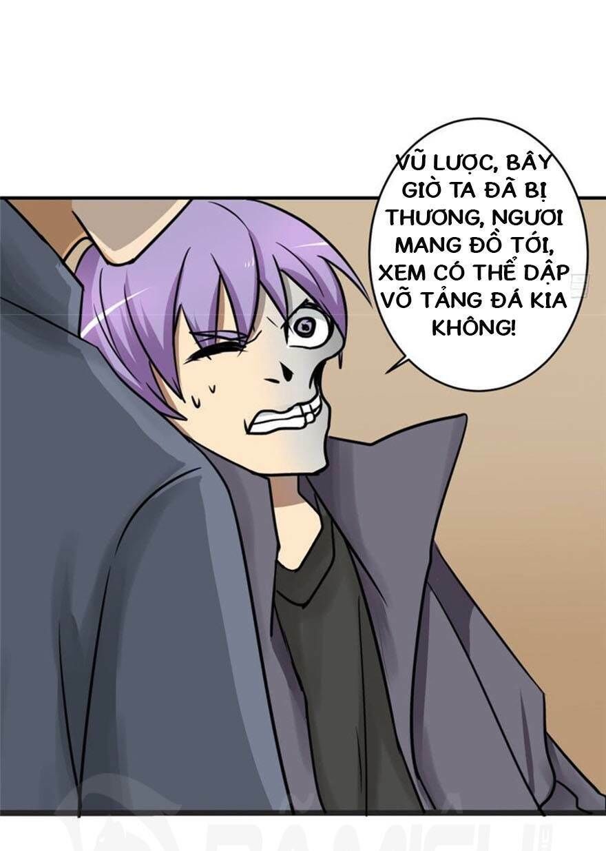 Đô Thị Tu Luyện Cuồng Triều Chapter 88 - 11