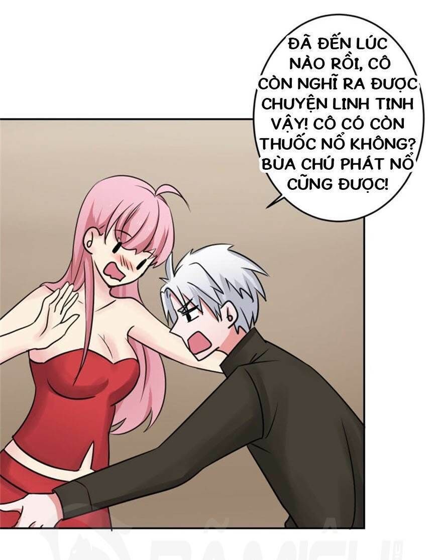 Đô Thị Tu Luyện Cuồng Triều Chapter 88 - 15