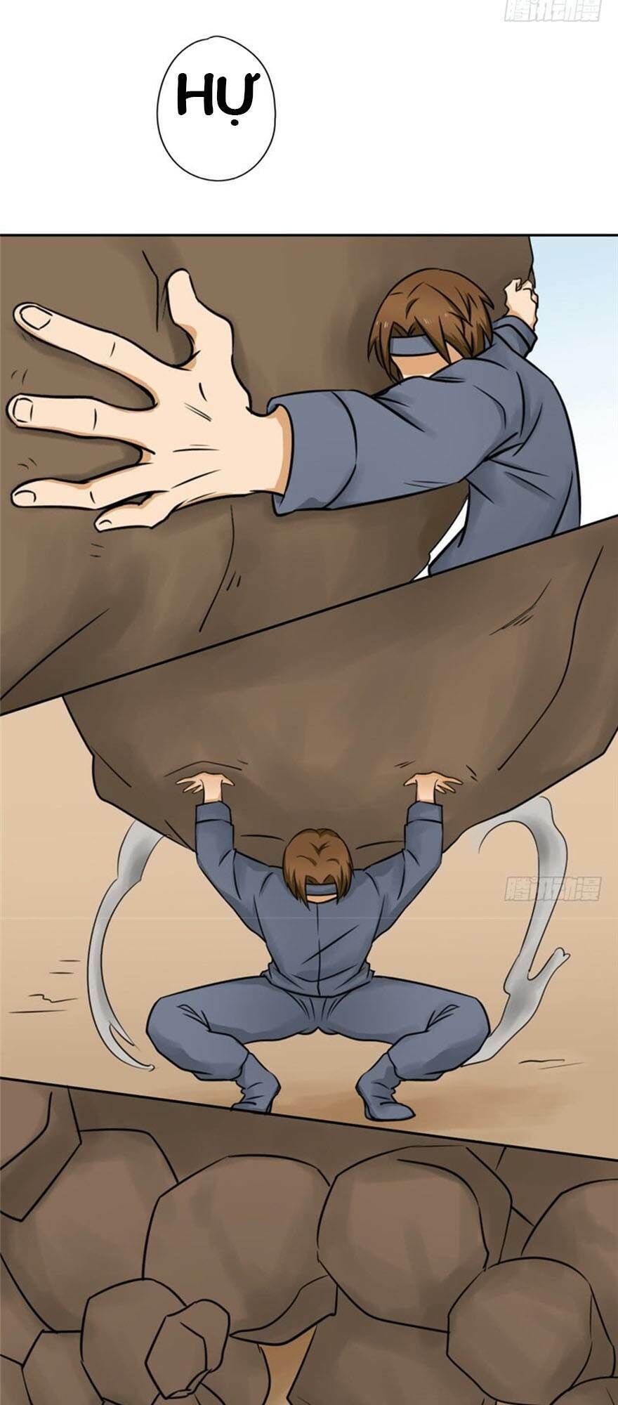 Đô Thị Tu Luyện Cuồng Triều Chapter 88 - 17