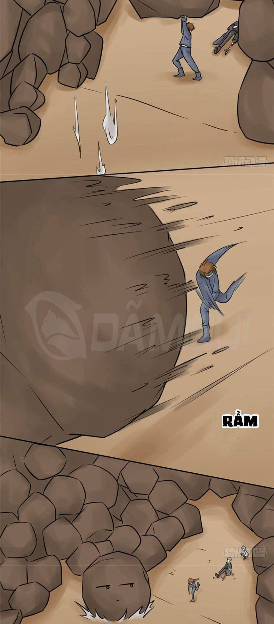 Đô Thị Tu Luyện Cuồng Triều Chapter 88 - 18