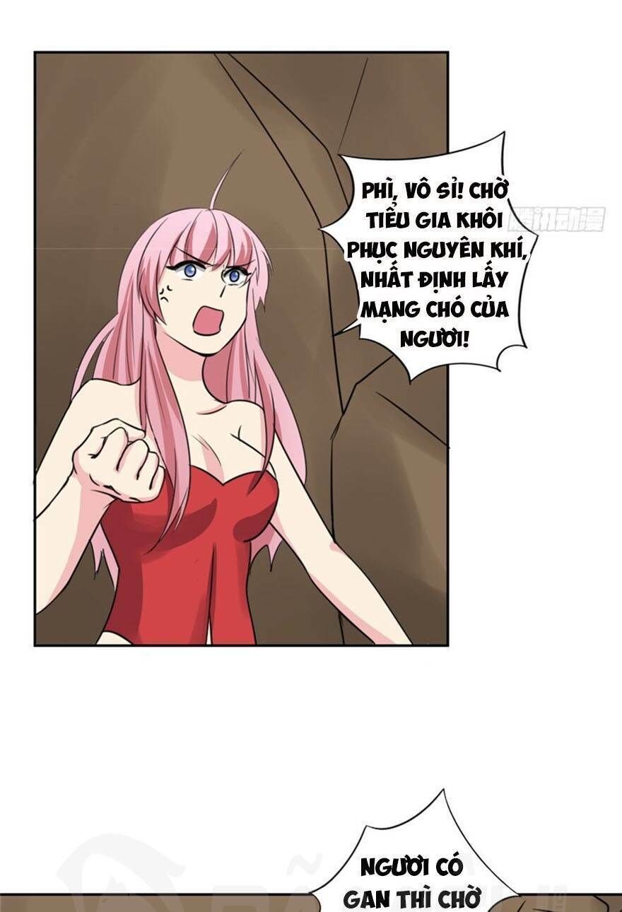 Đô Thị Tu Luyện Cuồng Triều Chapter 88 - 23