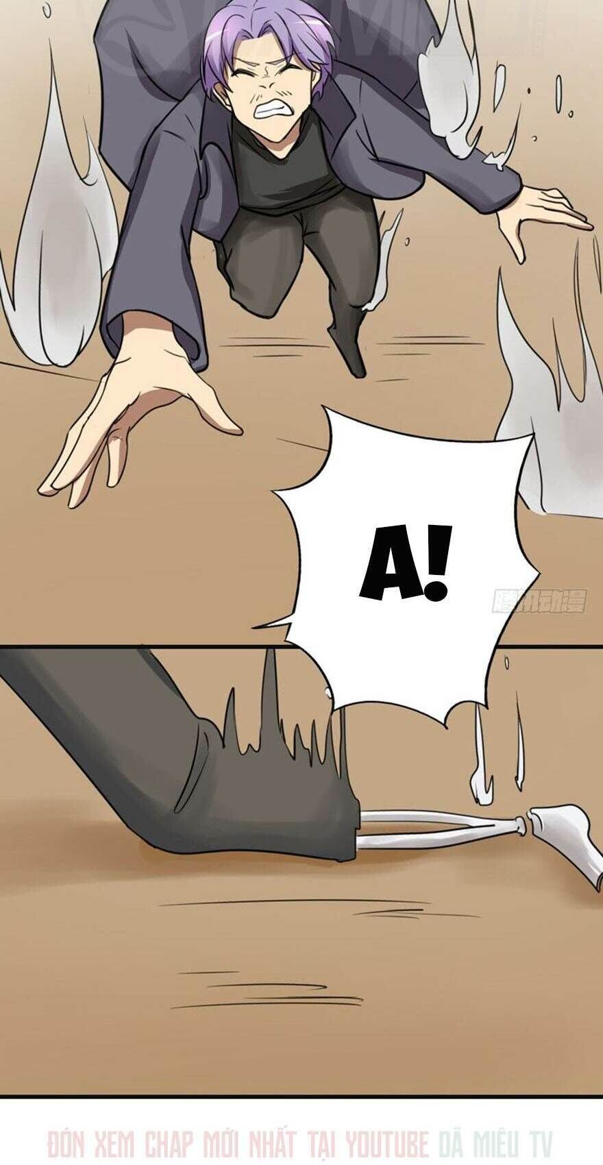 Đô Thị Tu Luyện Cuồng Triều Chapter 88 - 4