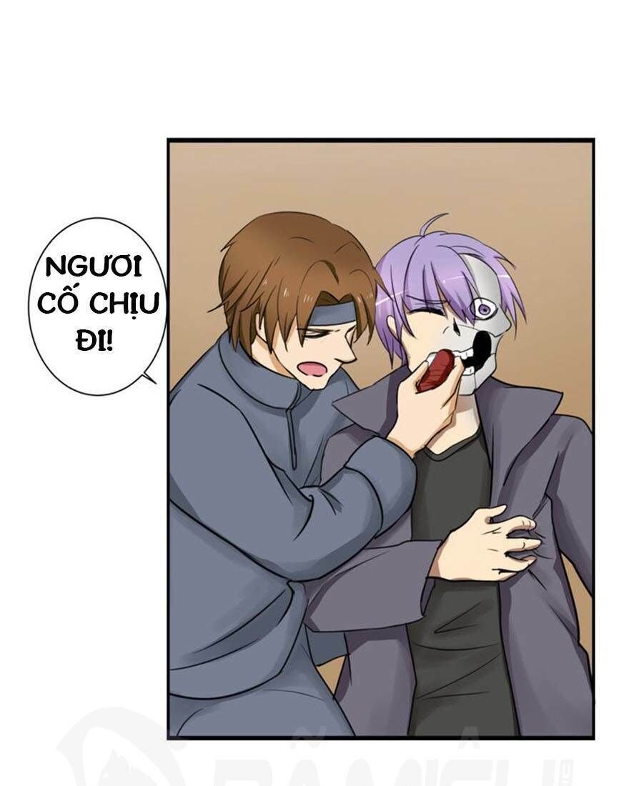 Đô Thị Tu Luyện Cuồng Triều Chapter 88 - 7