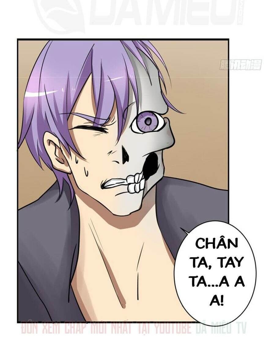 Đô Thị Tu Luyện Cuồng Triều Chapter 88 - 8