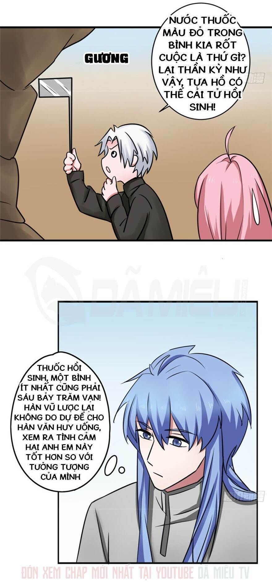 Đô Thị Tu Luyện Cuồng Triều Chapter 88 - 9