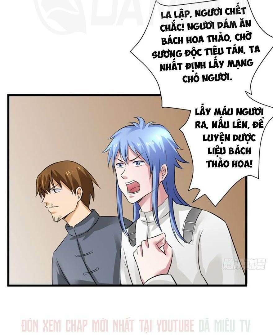 Đô Thị Tu Luyện Cuồng Triều Chapter 89 - 13