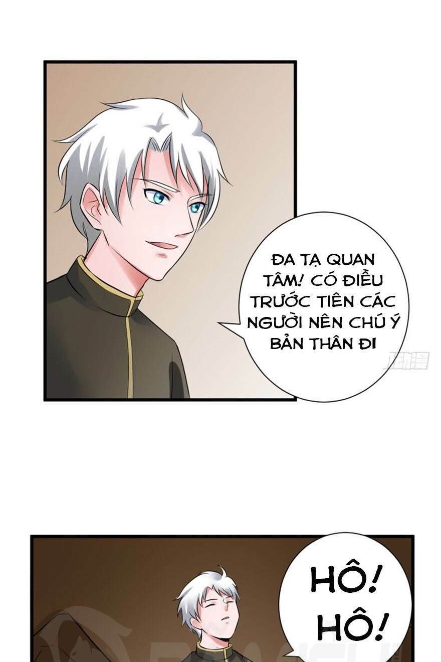 Đô Thị Tu Luyện Cuồng Triều Chapter 89 - 14