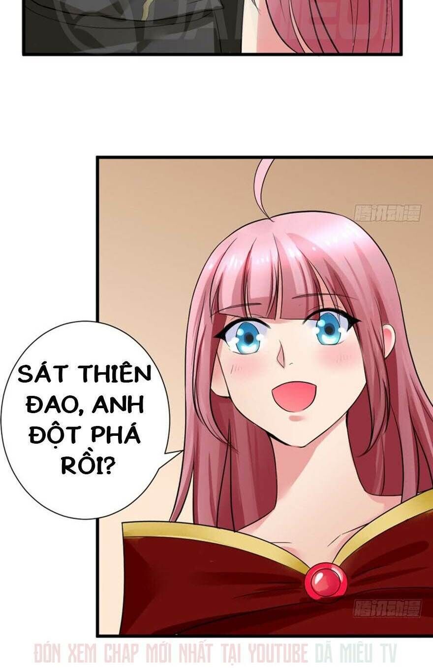 Đô Thị Tu Luyện Cuồng Triều Chapter 89 - 25