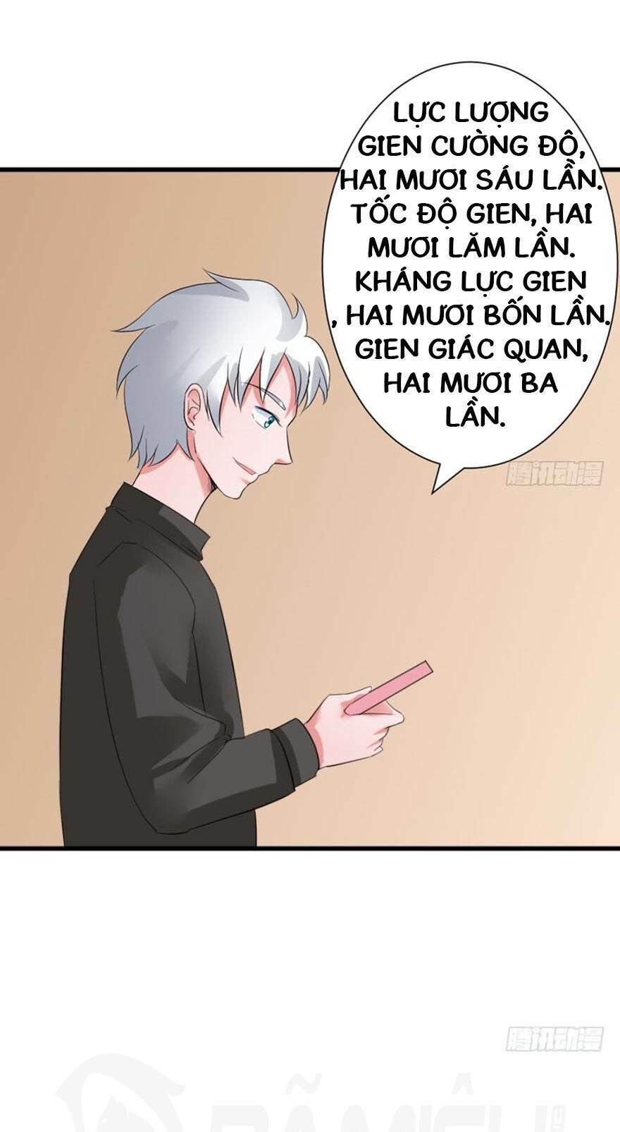 Đô Thị Tu Luyện Cuồng Triều Chapter 89 - 26
