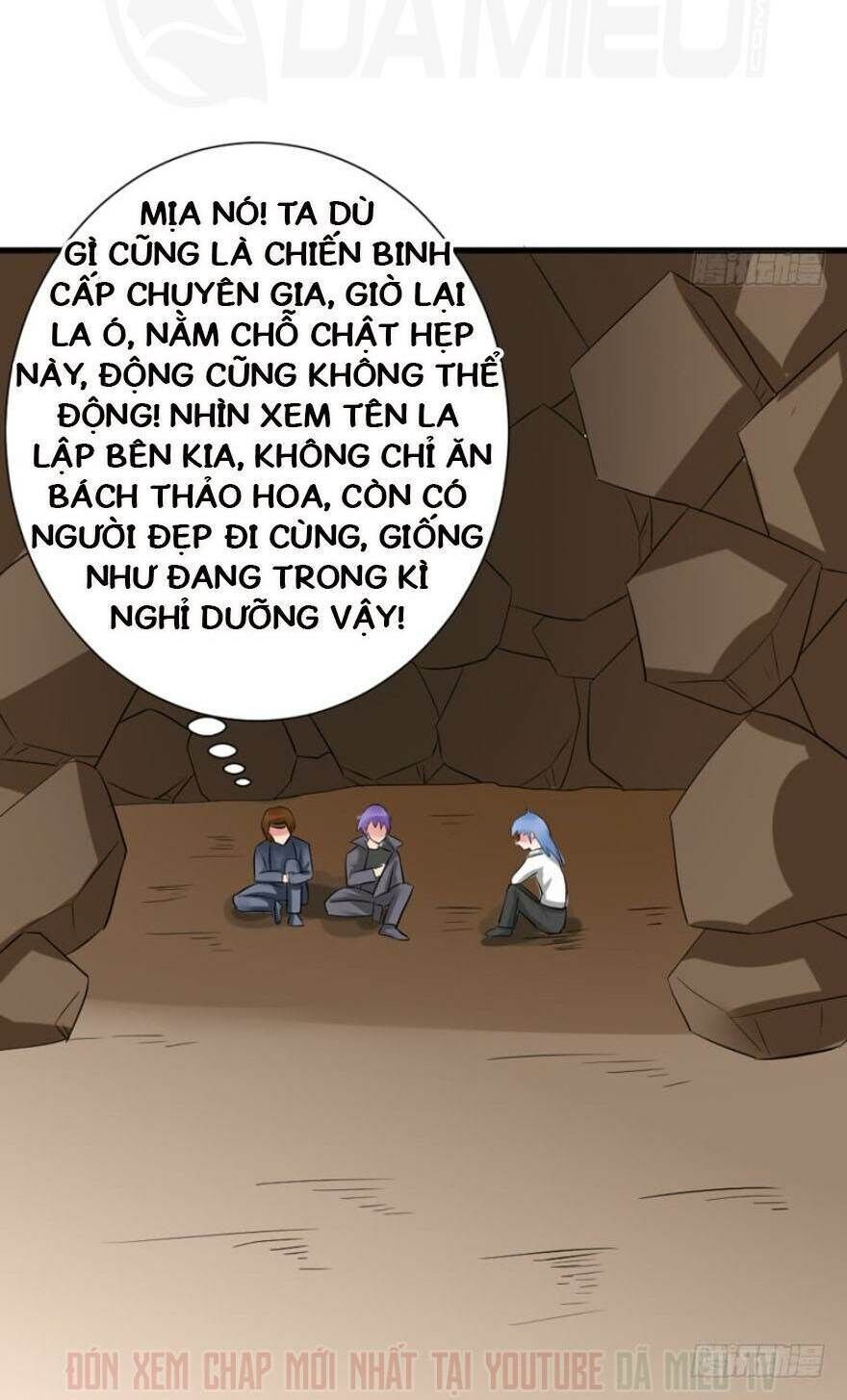 Đô Thị Tu Luyện Cuồng Triều Chapter 89 - 29