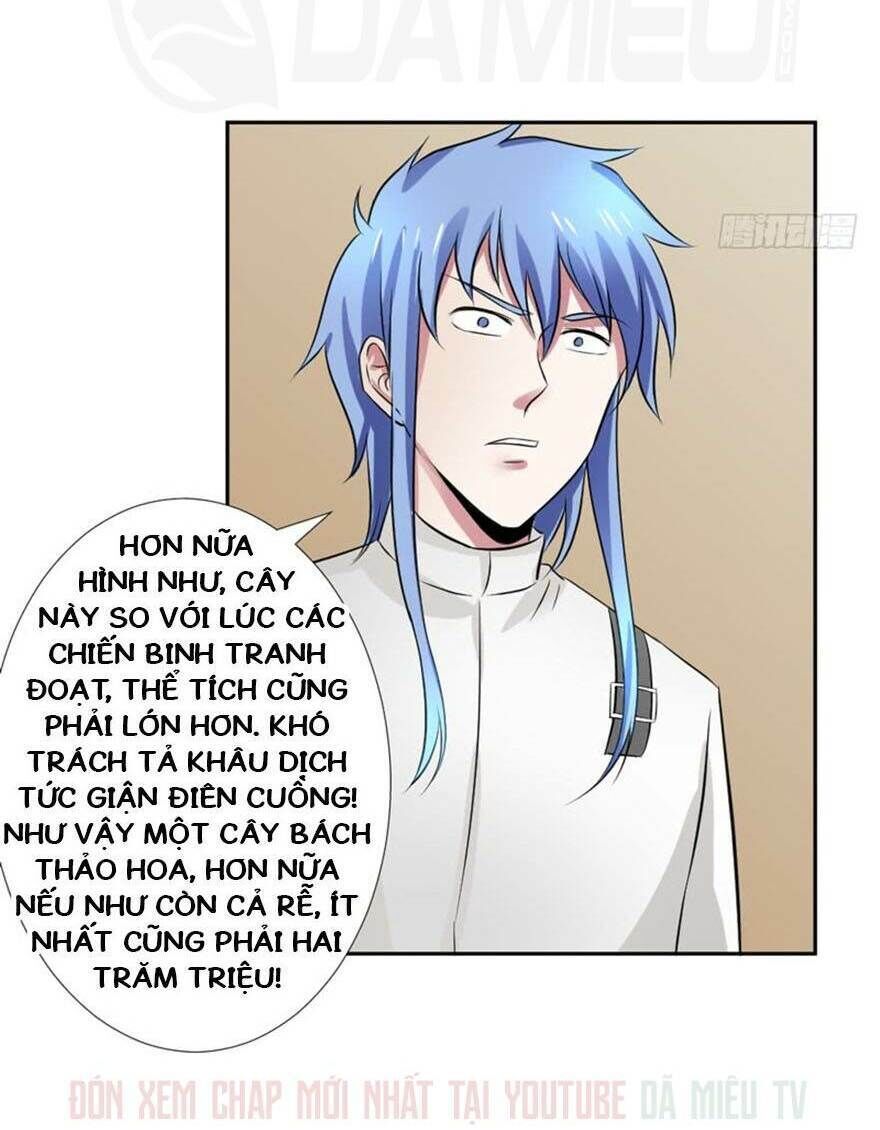 Đô Thị Tu Luyện Cuồng Triều Chapter 89 - 4
