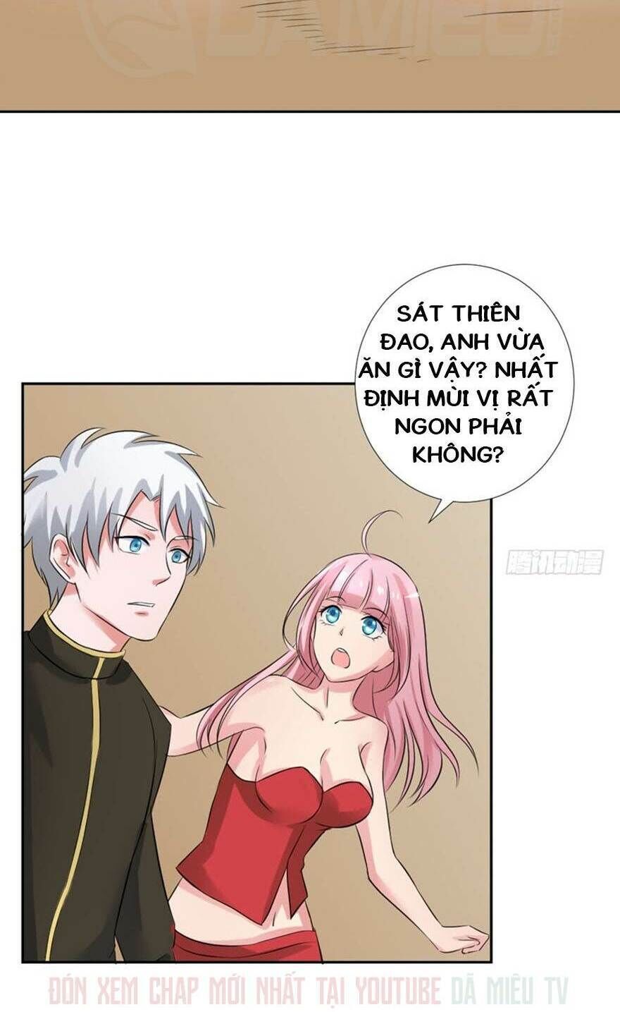 Đô Thị Tu Luyện Cuồng Triều Chapter 89 - 8