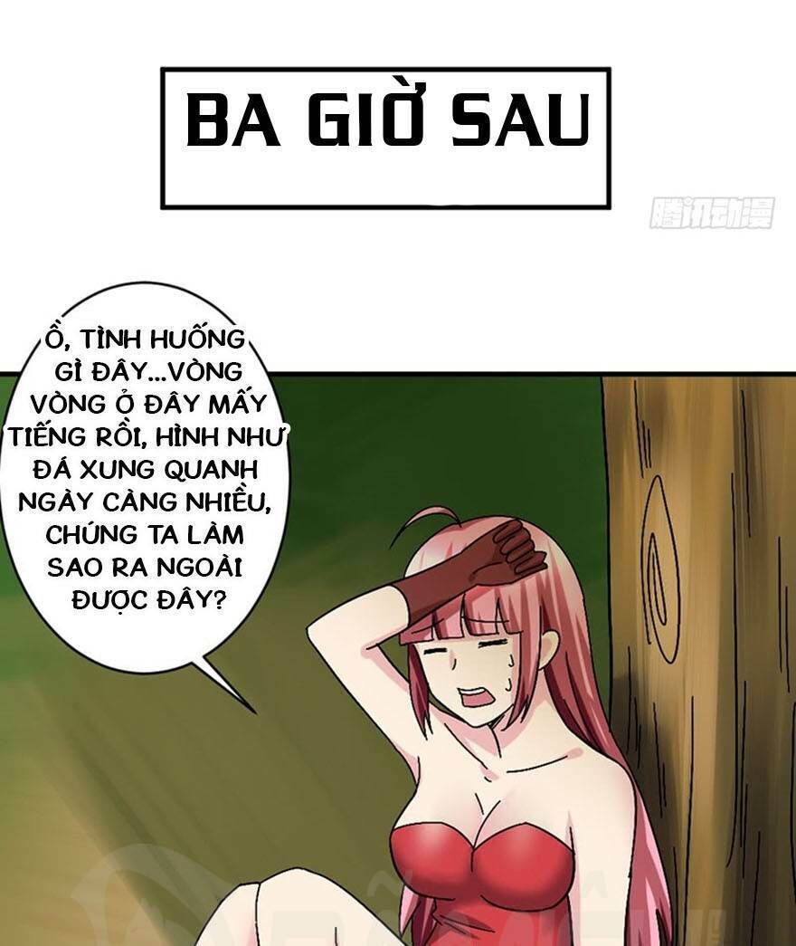 Đô Thị Tu Luyện Cuồng Triều Chapter 91 - 15