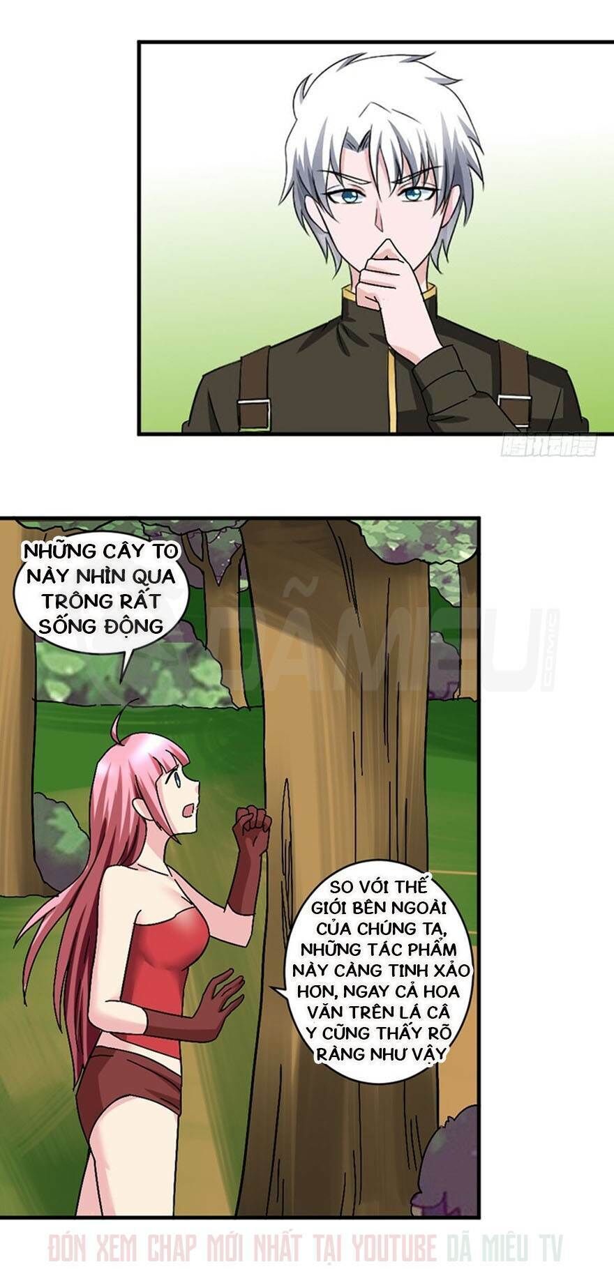 Đô Thị Tu Luyện Cuồng Triều Chapter 91 - 17