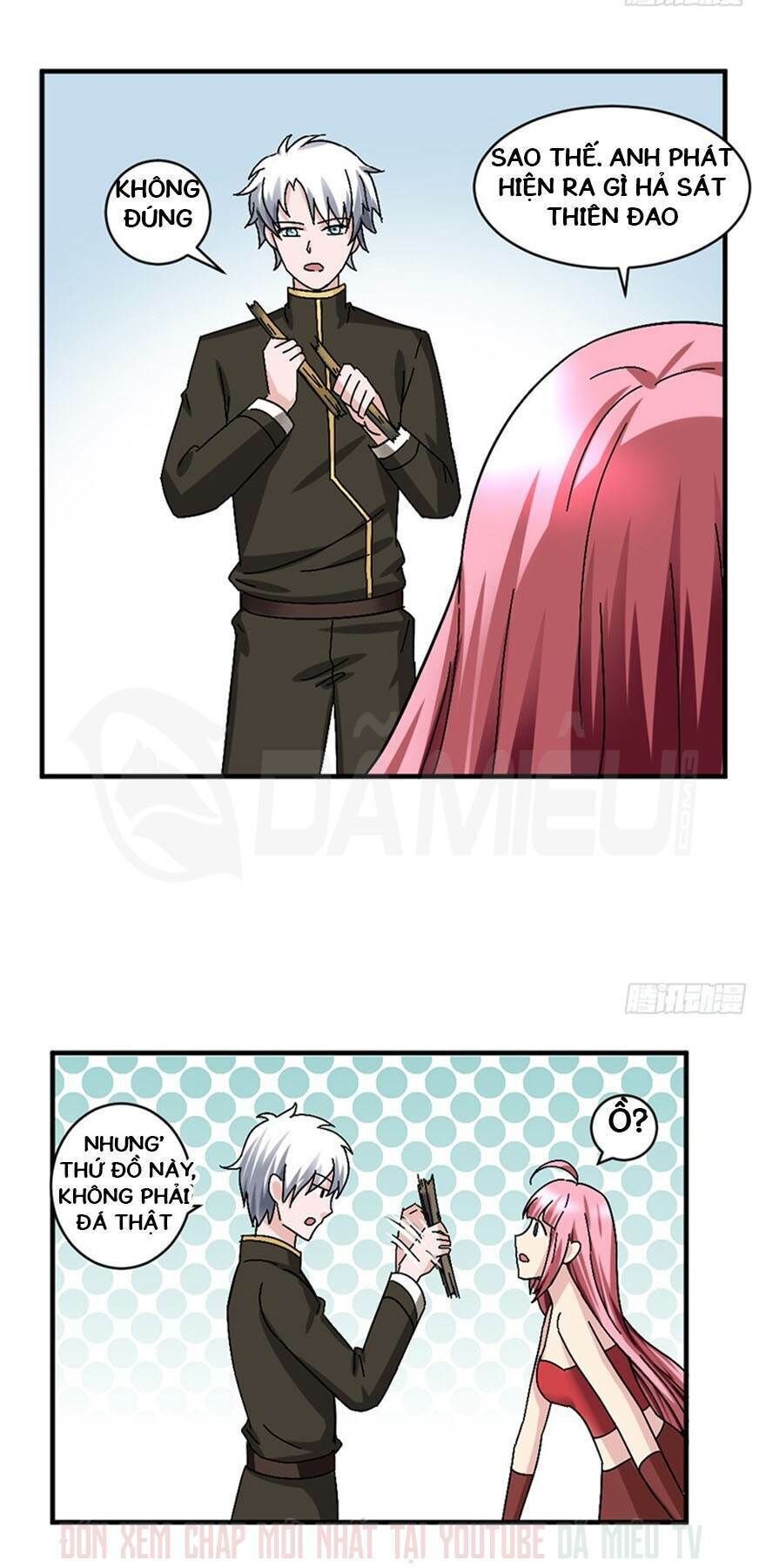 Đô Thị Tu Luyện Cuồng Triều Chapter 91 - 20