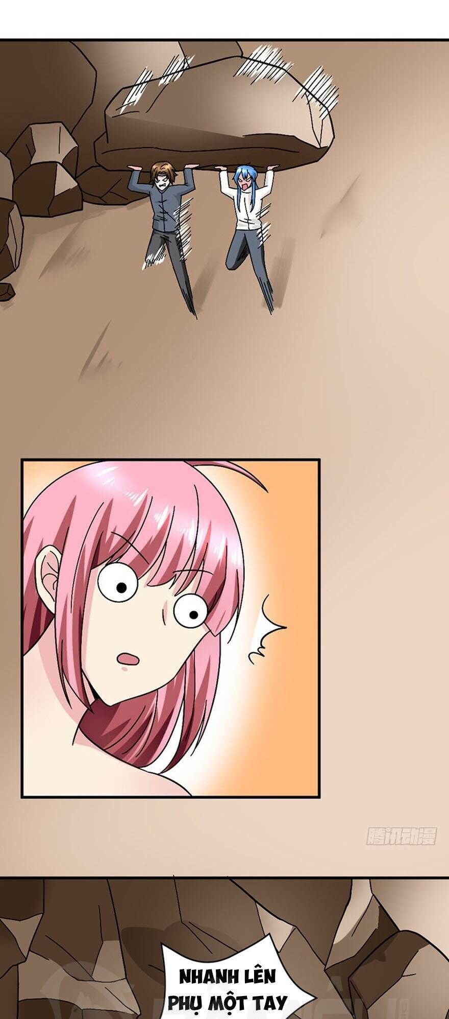 Đô Thị Tu Luyện Cuồng Triều Chapter 91 - 4