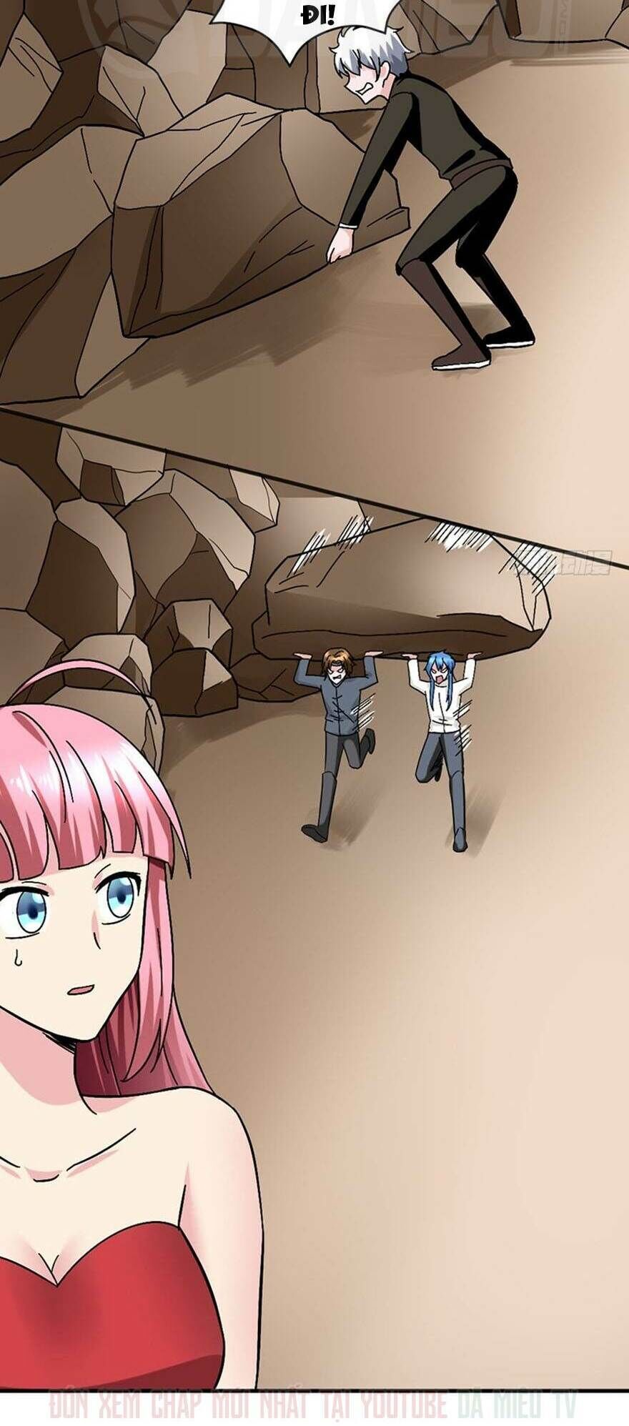 Đô Thị Tu Luyện Cuồng Triều Chapter 91 - 5