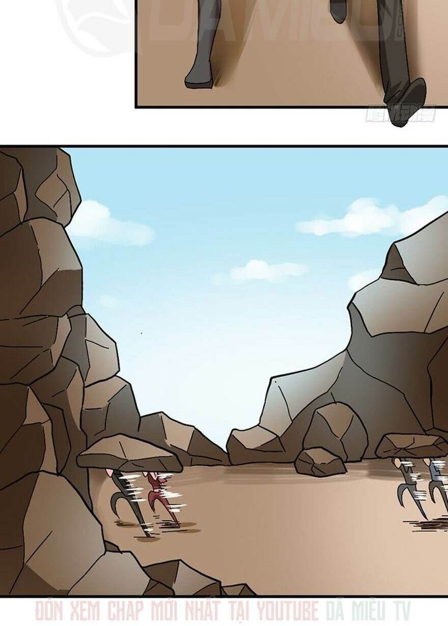 Đô Thị Tu Luyện Cuồng Triều Chapter 91 - 10