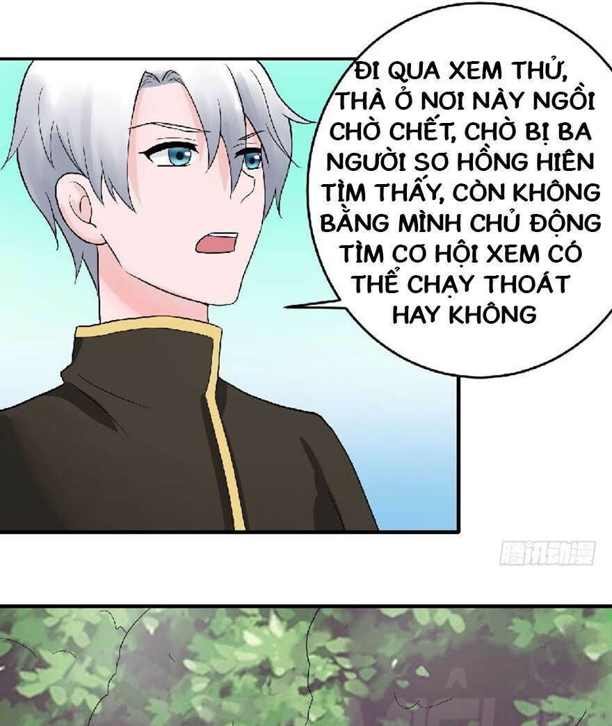 Đô Thị Tu Luyện Cuồng Triều Chapter 92 - 11