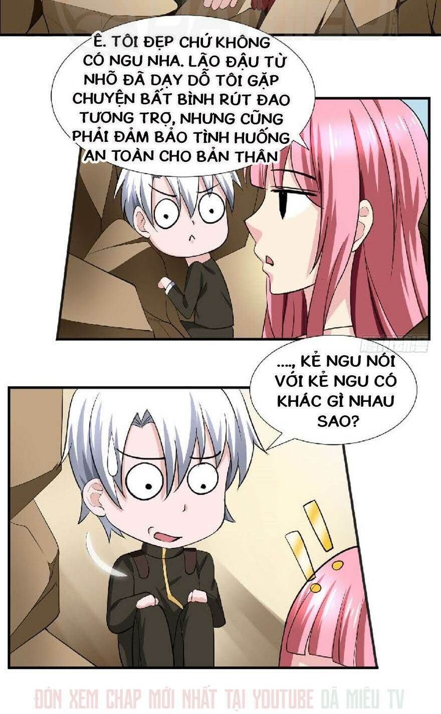 Đô Thị Tu Luyện Cuồng Triều Chapter 92 - 20