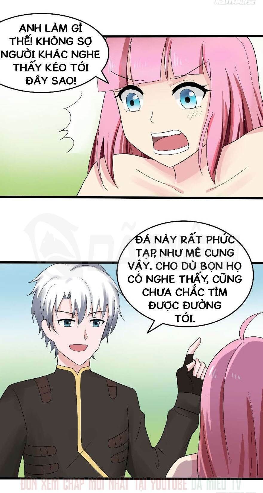 Đô Thị Tu Luyện Cuồng Triều Chapter 92 - 3