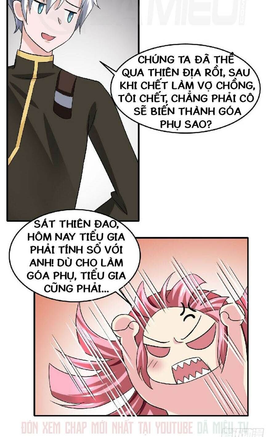 Đô Thị Tu Luyện Cuồng Triều Chapter 92 - 24