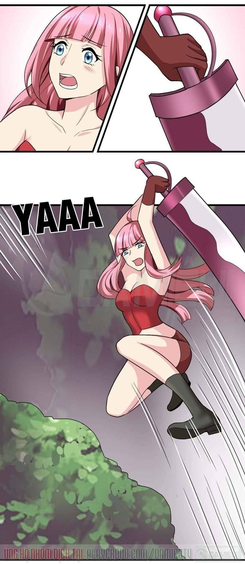 Đô Thị Tu Luyện Cuồng Triều Chapter 93 - 1