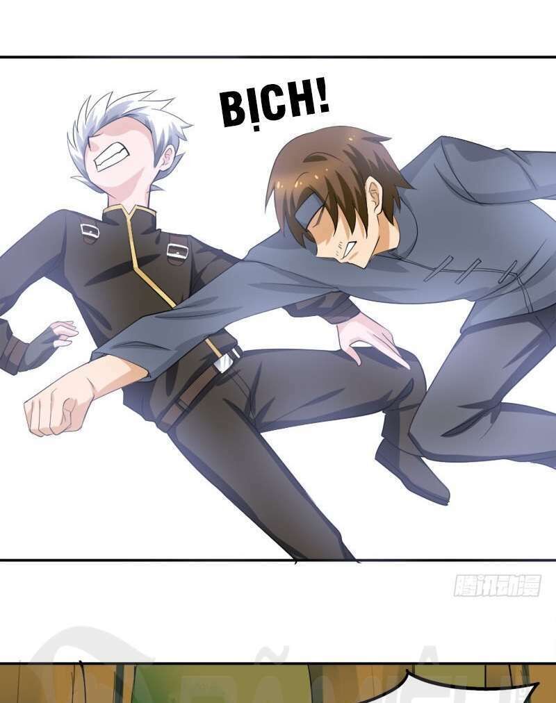 Đô Thị Tu Luyện Cuồng Triều Chapter 93 - 12