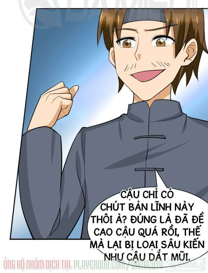Đô Thị Tu Luyện Cuồng Triều Chapter 93 - 15