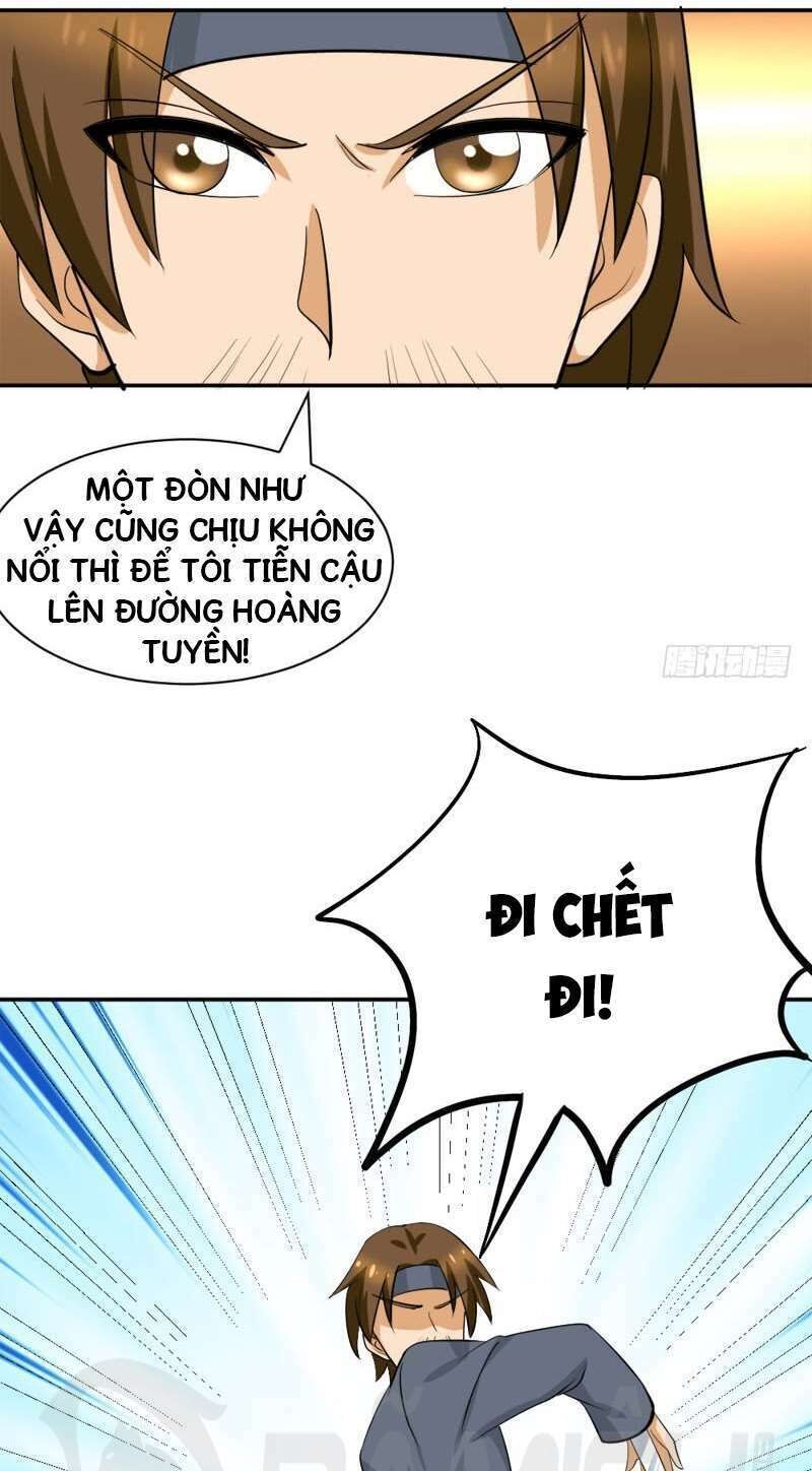 Đô Thị Tu Luyện Cuồng Triều Chapter 93 - 16