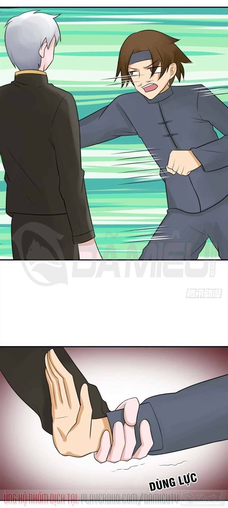 Đô Thị Tu Luyện Cuồng Triều Chapter 93 - 20