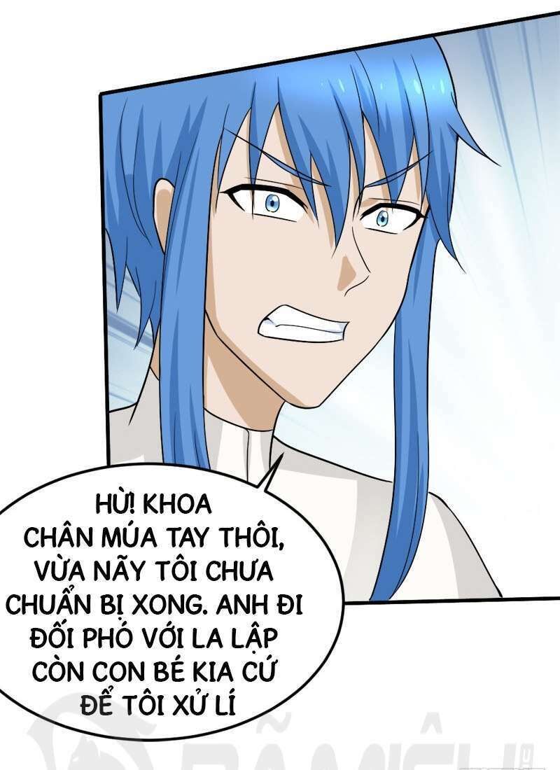 Đô Thị Tu Luyện Cuồng Triều Chapter 93 - 8