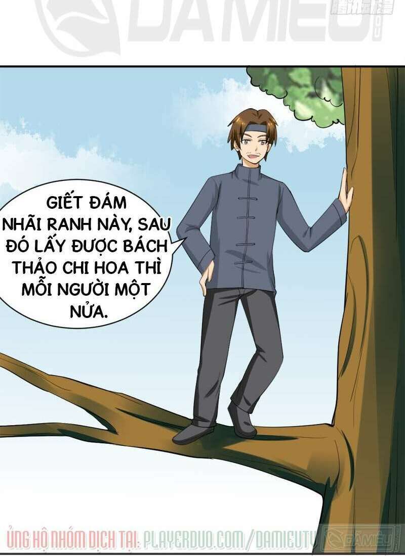 Đô Thị Tu Luyện Cuồng Triều Chapter 93 - 9