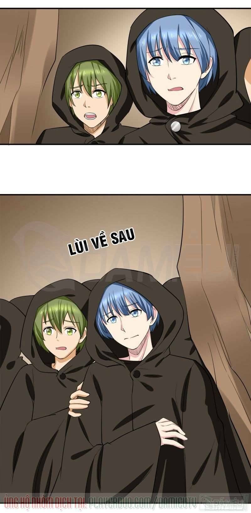 Đô Thị Tu Luyện Cuồng Triều Chapter 94 - 15
