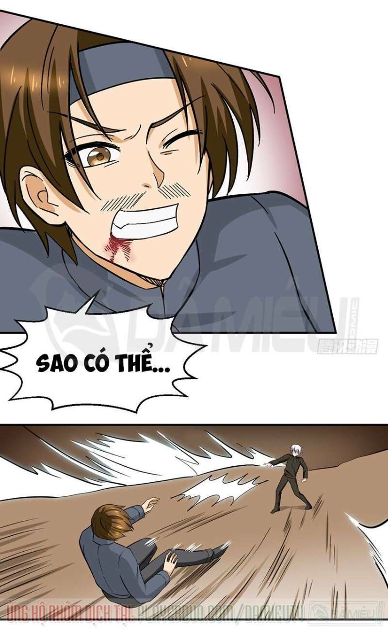 Đô Thị Tu Luyện Cuồng Triều Chapter 95 - 2