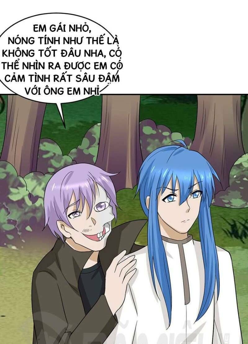 Đô Thị Tu Luyện Cuồng Triều Chapter 95 - 11