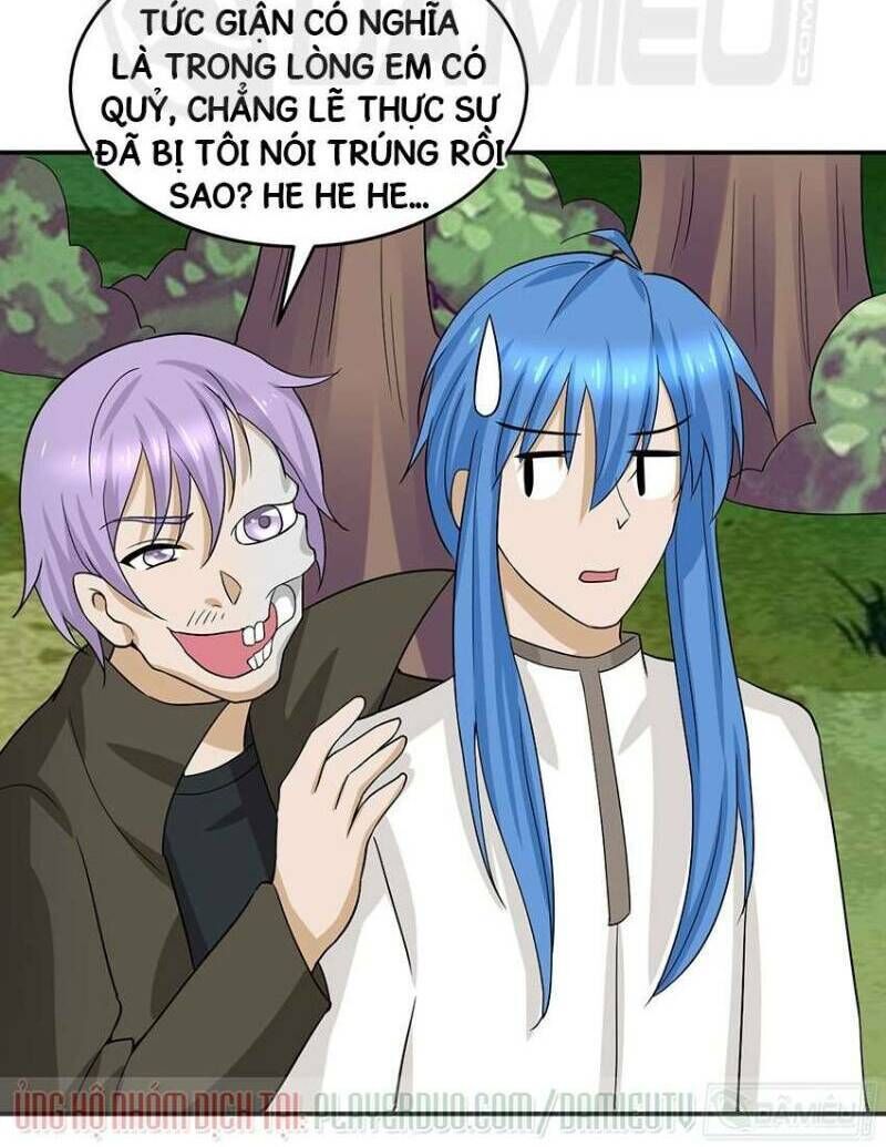 Đô Thị Tu Luyện Cuồng Triều Chapter 95 - 14