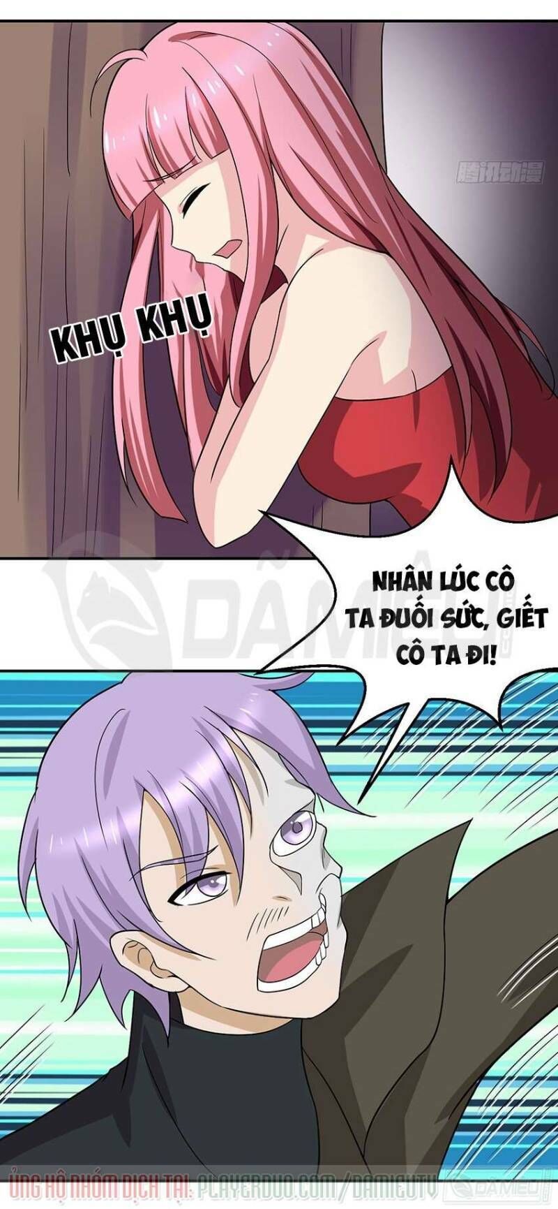 Đô Thị Tu Luyện Cuồng Triều Chapter 95 - 15