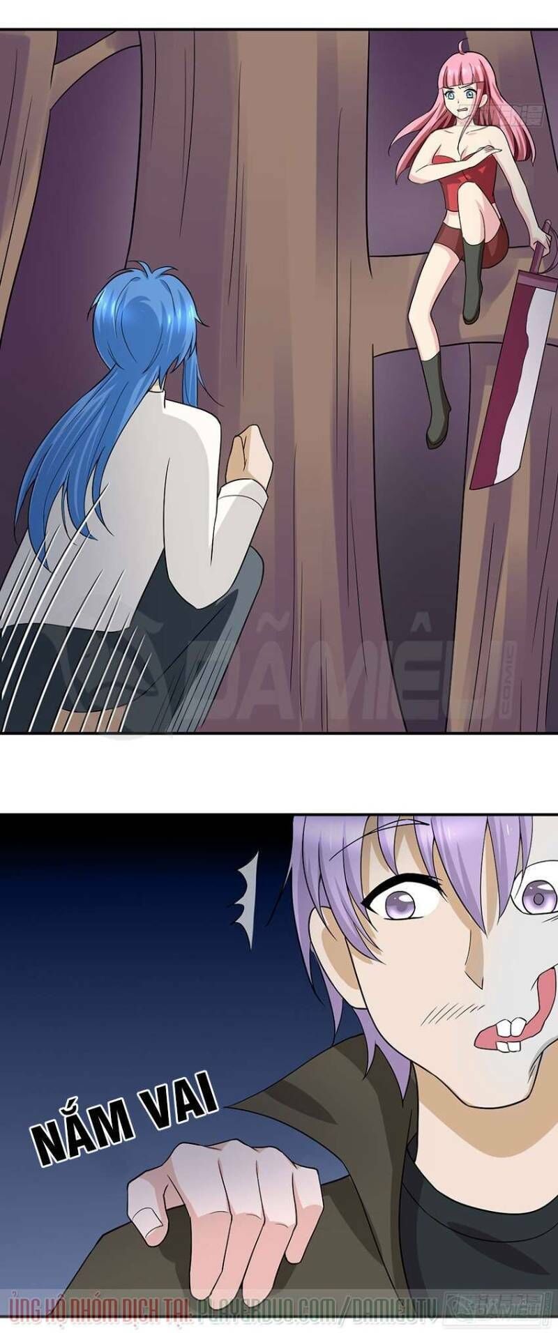 Đô Thị Tu Luyện Cuồng Triều Chapter 95 - 16