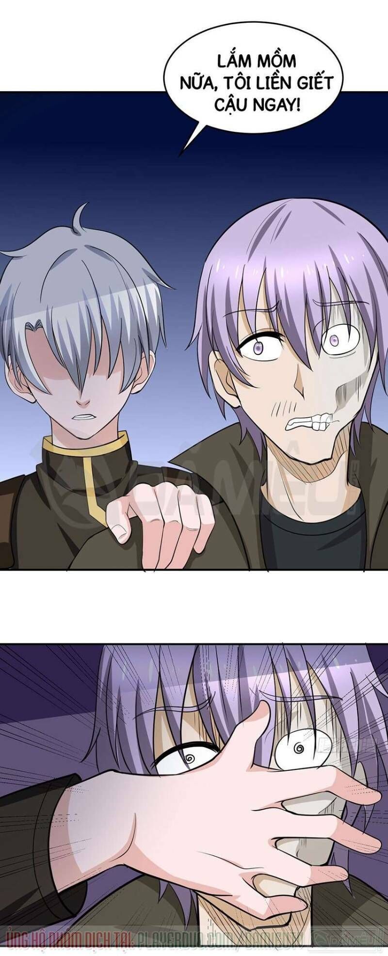 Đô Thị Tu Luyện Cuồng Triều Chapter 95 - 17