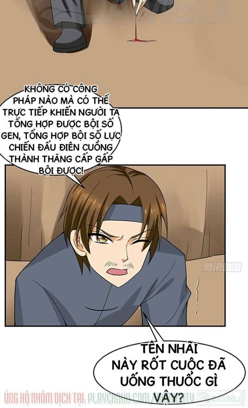 Đô Thị Tu Luyện Cuồng Triều Chapter 95 - 4