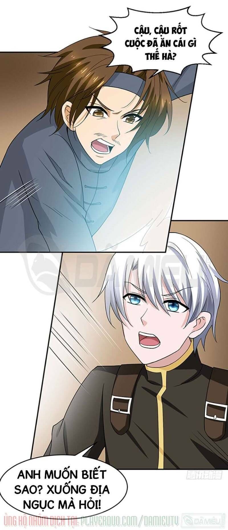 Đô Thị Tu Luyện Cuồng Triều Chapter 95 - 6