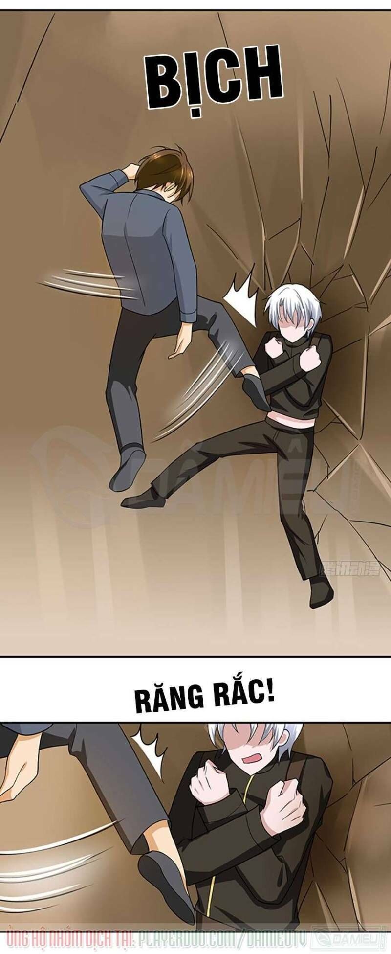 Đô Thị Tu Luyện Cuồng Triều Chapter 95 - 7