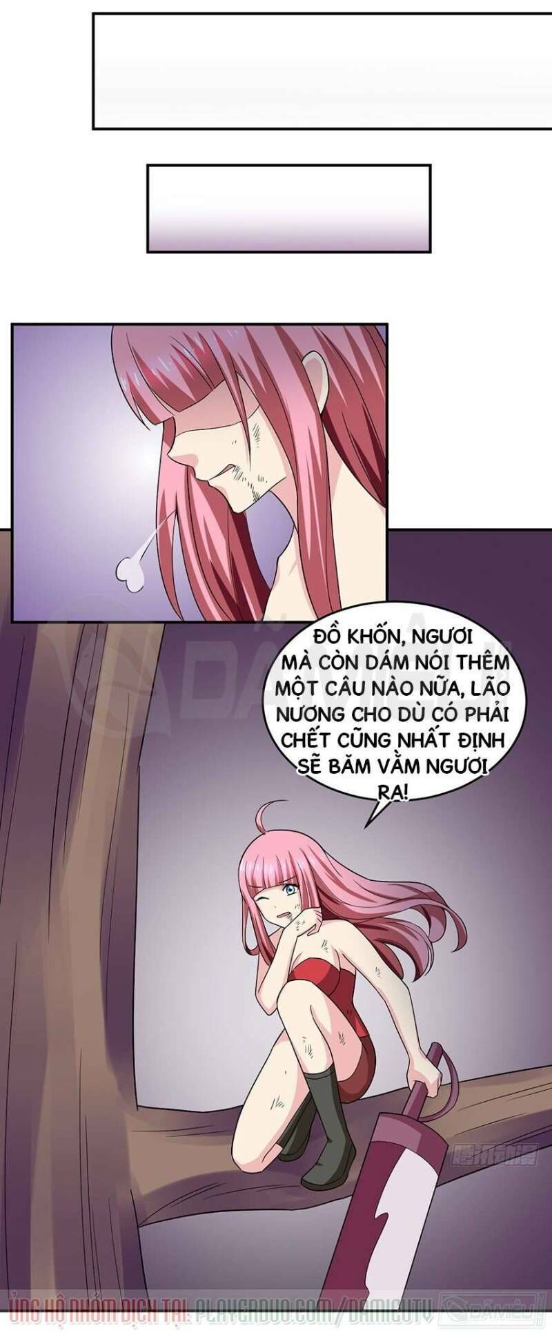 Đô Thị Tu Luyện Cuồng Triều Chapter 95 - 10