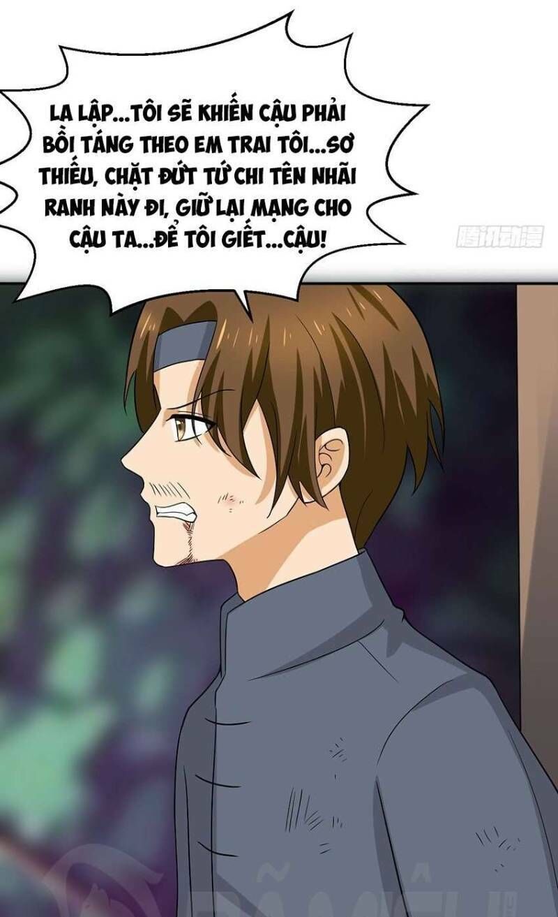 Đô Thị Tu Luyện Cuồng Triều Chapter 96 - 11